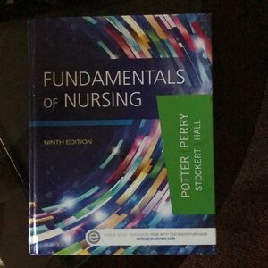 Fundamentals of Nursing. 9th Edition